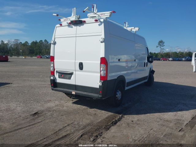 2023 RAM PROMASTER 2500 3C6LRVDG1PE588409 Photo 3