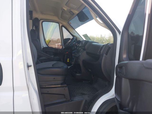 2023 RAM PROMASTER 2500 3C6LRVDG1PE588409 Photo 4