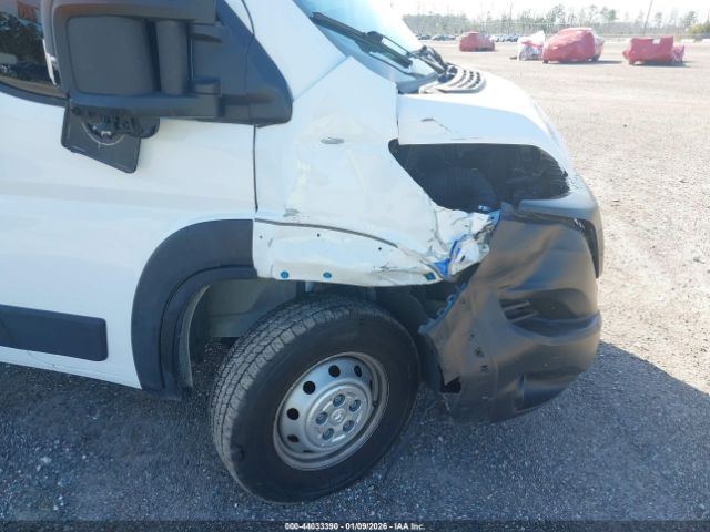 2023 RAM PROMASTER 2500 3C6LRVDG1PE588409 Photo 5
