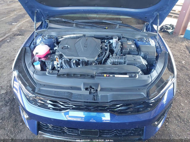 KNAG64J75S5279917 KIA K5 Gt-line