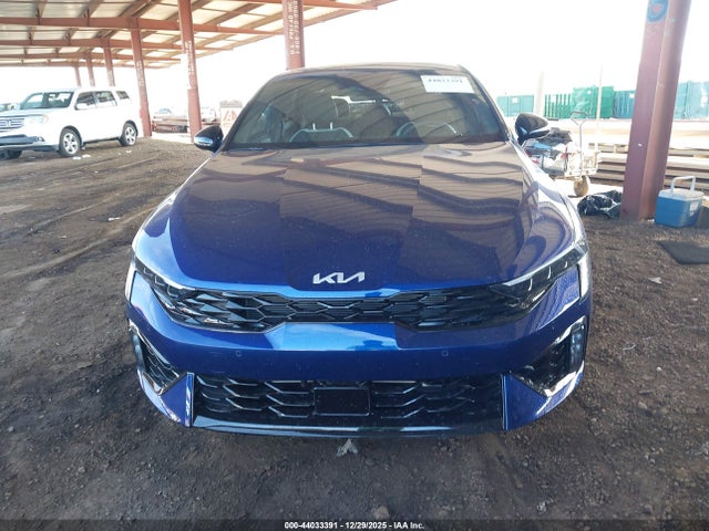 KNAG64J75S5279917 KIA K5 Gt-line