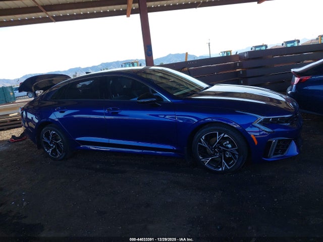 KNAG64J75S5279917 KIA K5 Gt-line