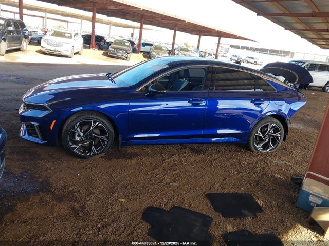 KNAG64J75S5279917 KIA K5 Gt-line