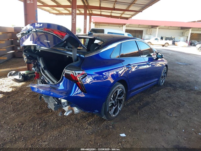 KNAG64J75S5279917 KIA K5 Gt-line
