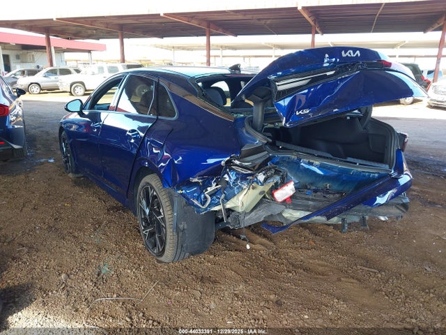KNAG64J75S5279917 KIA K5 Gt-line