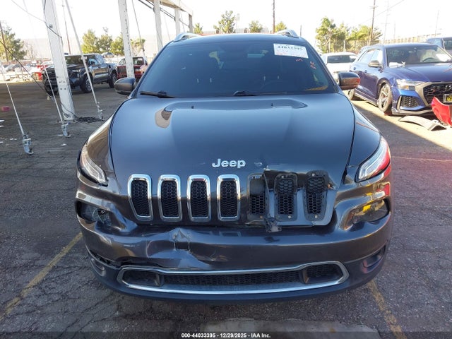 1C4PJMDS1EW243089 Jeep Cherokee Limited