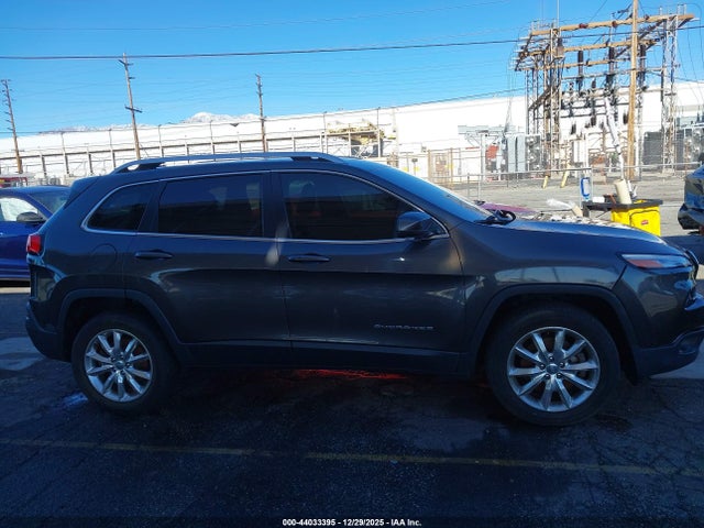 1C4PJMDS1EW243089 Jeep Cherokee Limited