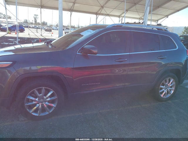 1C4PJMDS1EW243089 Jeep Cherokee Limited