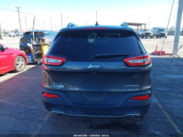 1C4PJMDS1EW243089 Jeep Cherokee Limited