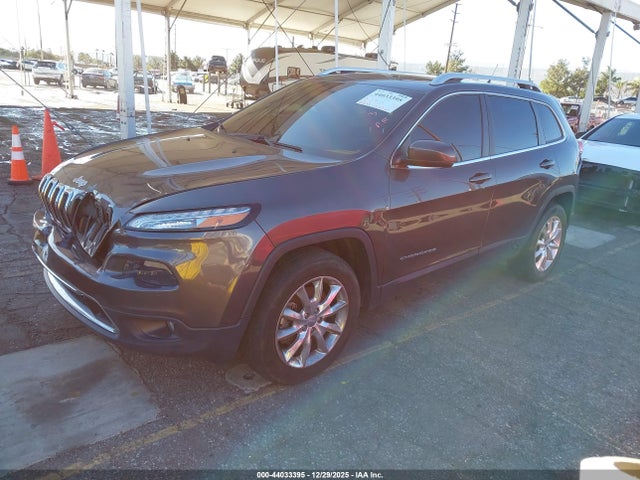 1C4PJMDS1EW243089 Jeep Cherokee Limited