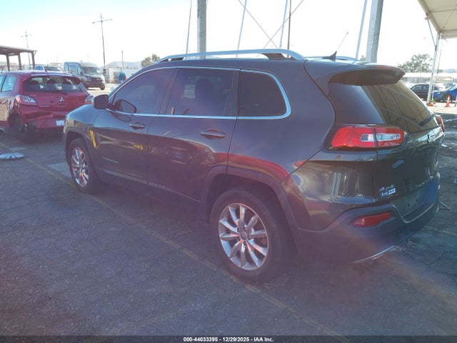 1C4PJMDS1EW243089 Jeep Cherokee Limited