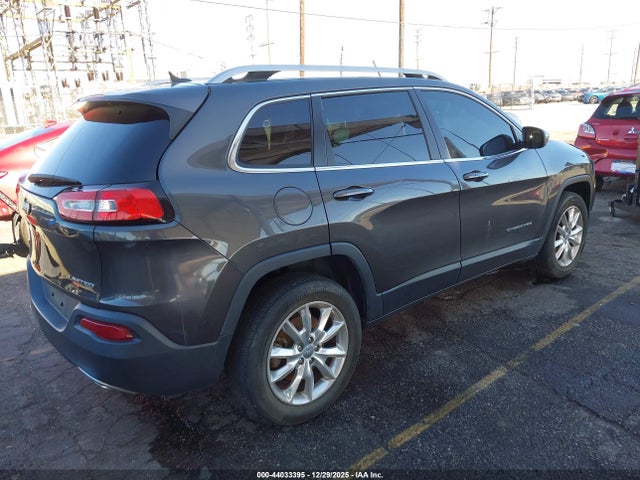 1C4PJMDS1EW243089 Jeep Cherokee Limited