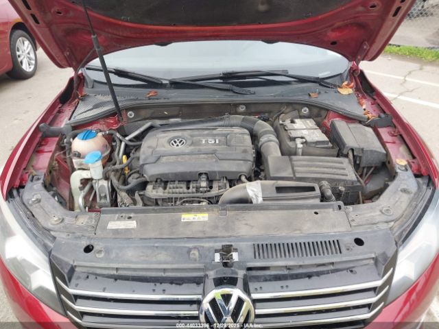 2015 VOLKSWAGEN PASSAT 1VWAT7A31FC022008 Photo 9