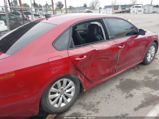 2015 VOLKSWAGEN PASSAT 1VWAT7A31FC022008 Photo 5