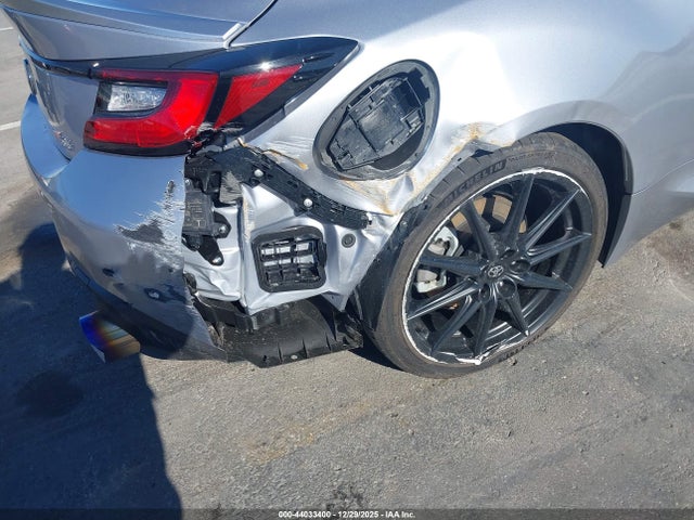 JF1ZNBE11S8760373 Toyota Gr86 Premium
