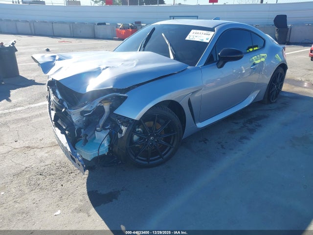 JF1ZNBE11S8760373 Toyota Gr86 Premium