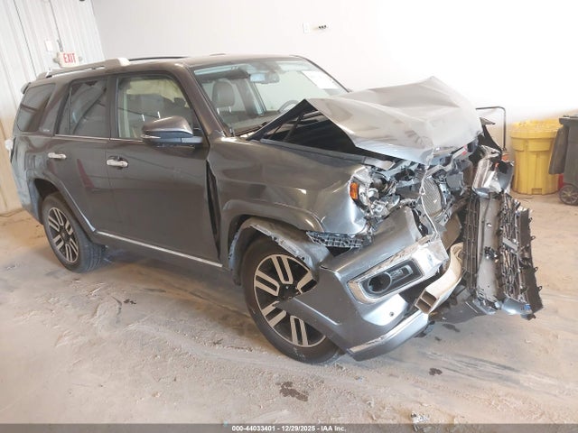 2019 TOYOTA 4RUNNER JTEBU5JR8K5631801