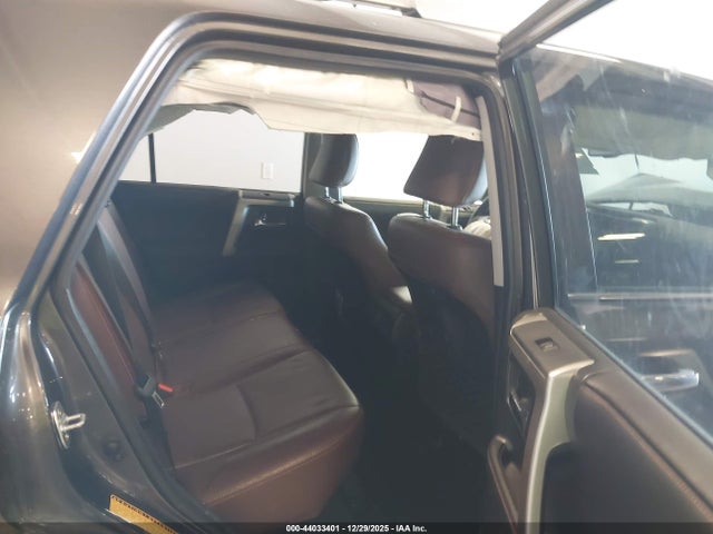 2019 TOYOTA 4RUNNER JTEBU5JR8K5631801 Photo 7