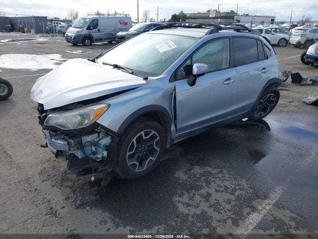 Subaru Crosstrek 2.0i Limited 2016 JF2GPAKC2GH271551 Image 2
