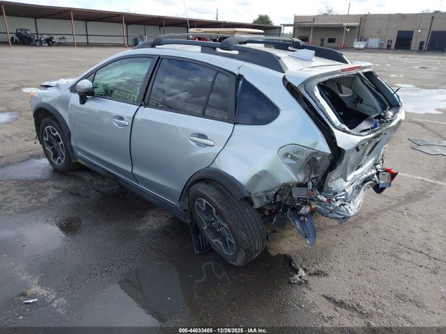 Subaru Crosstrek 2.0i Limited 2016 JF2GPAKC2GH271551 Image 3