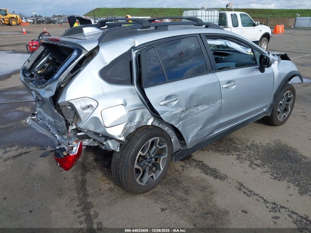 Subaru Crosstrek 2.0i Limited 2016 JF2GPAKC2GH271551 Image 4