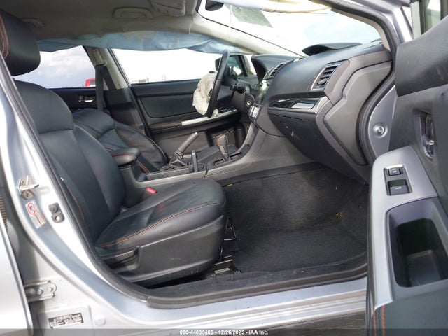 Subaru Crosstrek 2.0i Limited 2016 JF2GPAKC2GH271551 Image 5