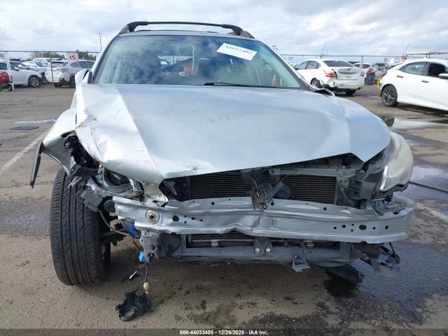 Subaru Crosstrek 2.0i Limited 2016 JF2GPAKC2GH271551 Image 6
