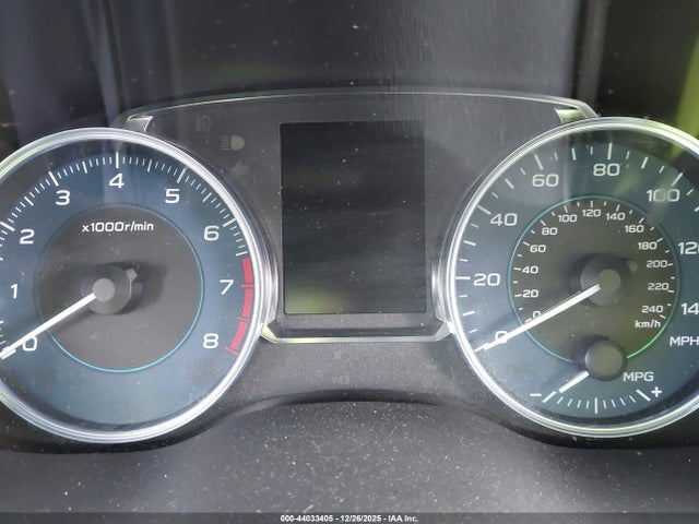 Subaru Crosstrek 2.0i Limited 2016 JF2GPAKC2GH271551 Image 7