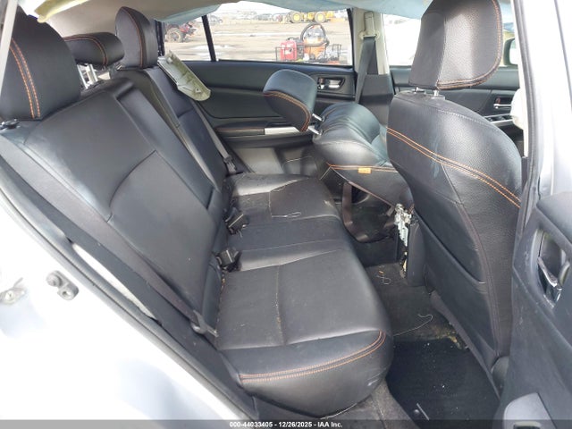 Subaru Crosstrek 2.0i Limited 2016 JF2GPAKC2GH271551 Image 8