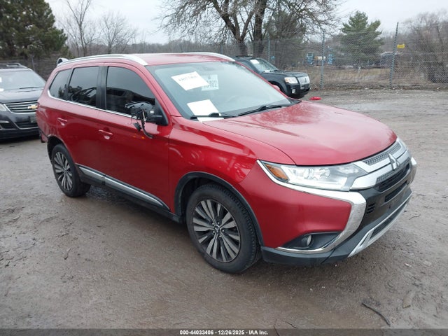 Aukcja sprzedaży 2019 Mitsubishi Outlander Sel, vin: JA4AD3A36KZ039560, numer aukcji: 44033406