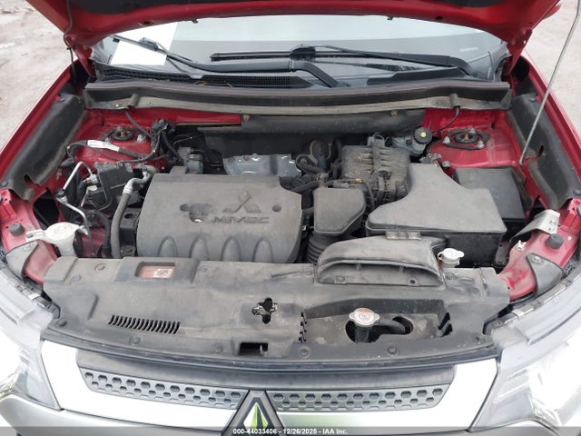 Aukcja sprzedaży 2019 Mitsubishi Outlander Sel, vin: JA4AD3A36KZ039560, numer aukcji: 44033406