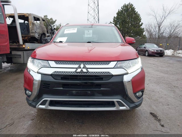 Aukcja sprzedaży 2019 Mitsubishi Outlander Sel, vin: JA4AD3A36KZ039560, numer aukcji: 44033406