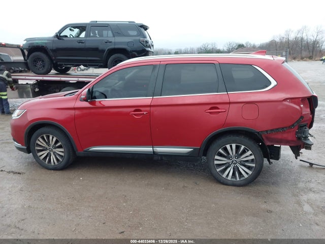 Aukcja sprzedaży 2019 Mitsubishi Outlander Sel, vin: JA4AD3A36KZ039560, numer aukcji: 44033406