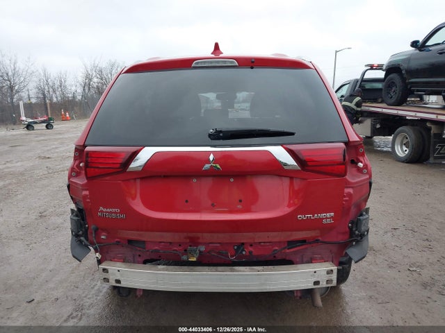 Aukcja sprzedaży 2019 Mitsubishi Outlander Sel, vin: JA4AD3A36KZ039560, numer aukcji: 44033406