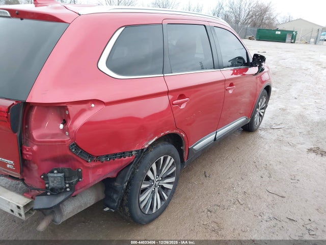 Aukcja sprzedaży 2019 Mitsubishi Outlander Sel, vin: JA4AD3A36KZ039560, numer aukcji: 44033406