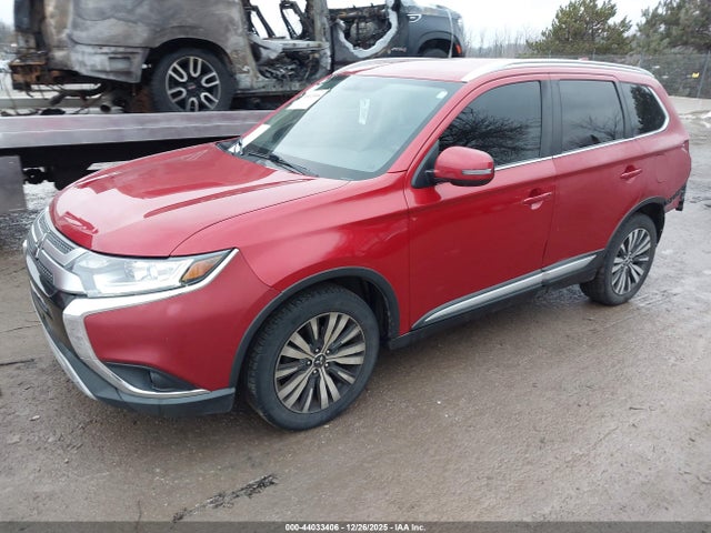 Aukcja sprzedaży 2019 Mitsubishi Outlander Sel, vin: JA4AD3A36KZ039560, numer aukcji: 44033406