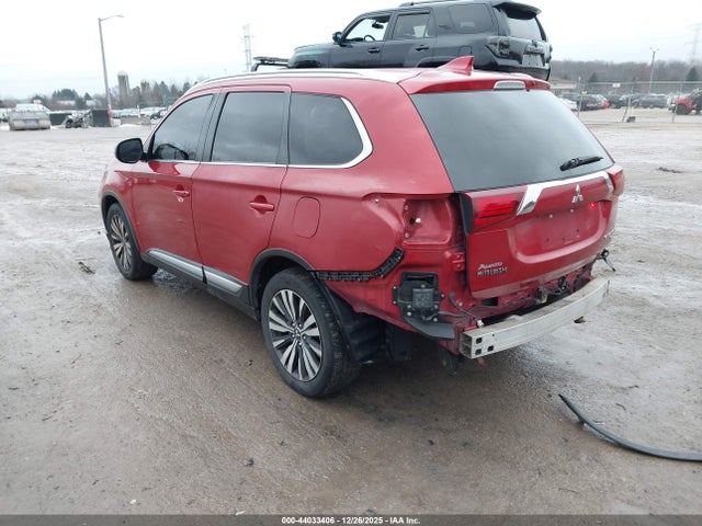 Aukcja sprzedaży 2019 Mitsubishi Outlander Sel, vin: JA4AD3A36KZ039560, numer aukcji: 44033406