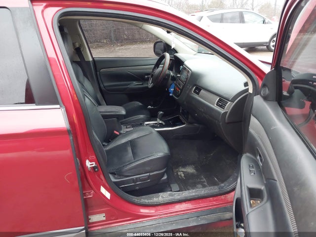 Aukcja sprzedaży 2019 Mitsubishi Outlander Sel, vin: JA4AD3A36KZ039560, numer aukcji: 44033406