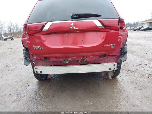 Aukcja sprzedaży 2019 Mitsubishi Outlander Sel, vin: JA4AD3A36KZ039560, numer aukcji: 44033406