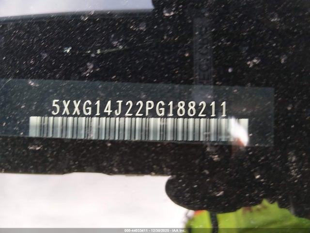 Продажа на аукционе авто 2023 Kia K5 Lxs, vin: 5XXG14J22PG188211, номер лота: 44033411