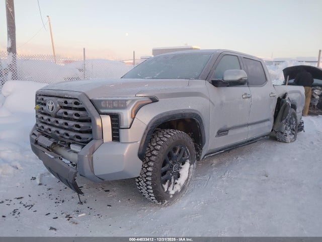 Toyota Tundra Platinum 2024 5TFNA5EC6RX023564 Image 2