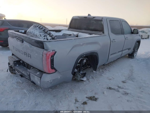 Toyota Tundra Platinum 2024 5TFNA5EC6RX023564 Image 4