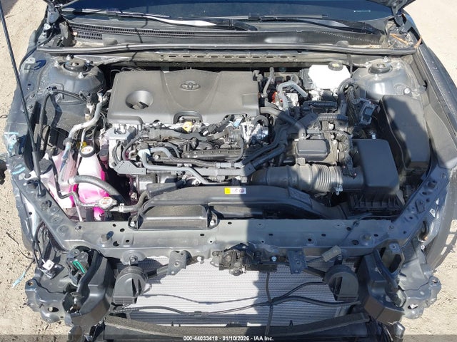 Toyota CAMRY SE 2026 4T1DAACK2TU228186 Image 10