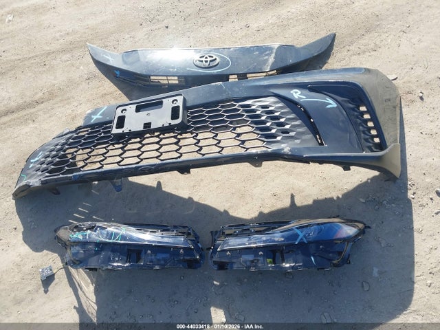Toyota CAMRY SE 2026 4T1DAACK2TU228186 Image 12