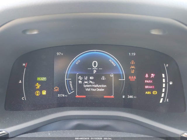 Toyota CAMRY SE 2026 4T1DAACK2TU228186 Image 7