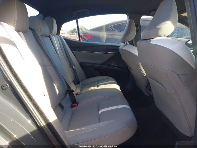Toyota CAMRY SE 2026 4T1DAACK2TU228186 Image 8