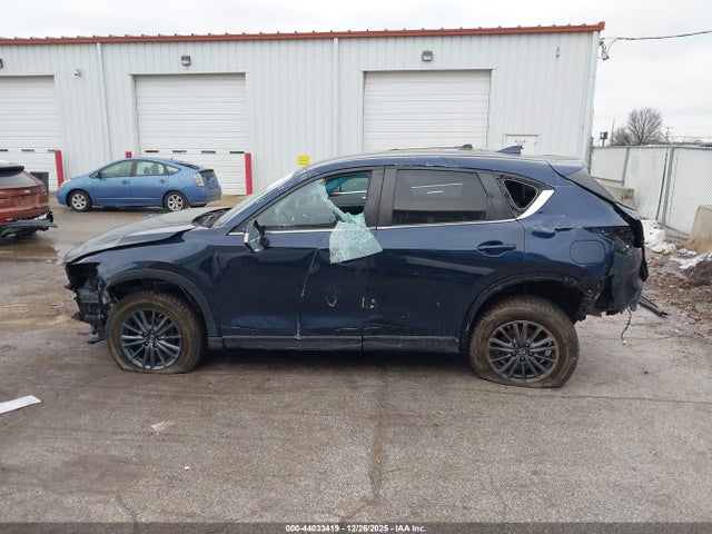 Продаж на аукціоні авто 2020 Mazda Cx-5 Touring, vin: JM3KFBCM3L0849407, номер лоту: 44033419