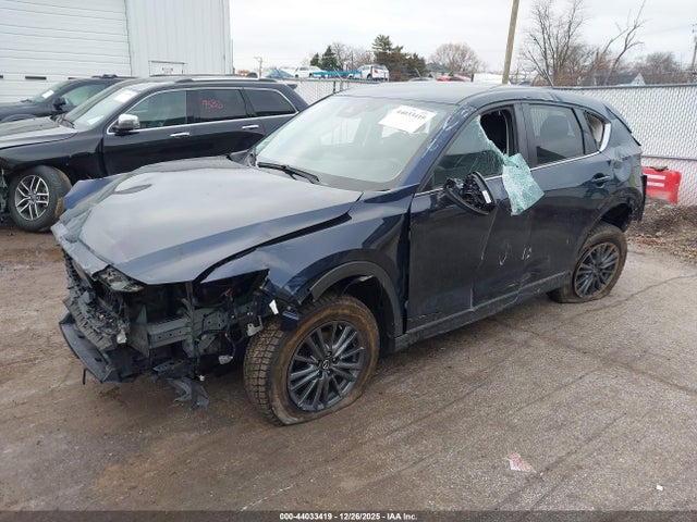 Продаж на аукціоні авто 2020 Mazda Cx-5 Touring, vin: JM3KFBCM3L0849407, номер лоту: 44033419