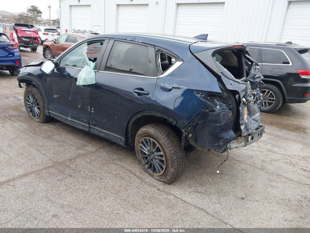 Продаж на аукціоні авто 2020 Mazda Cx-5 Touring, vin: JM3KFBCM3L0849407, номер лоту: 44033419