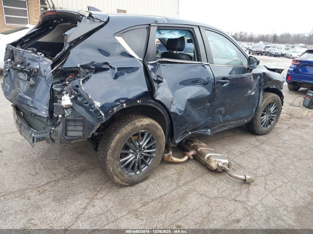 Продаж на аукціоні авто 2020 Mazda Cx-5 Touring, vin: JM3KFBCM3L0849407, номер лоту: 44033419